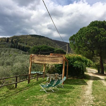 Agriturismo Fattoria Celle フィリーネ・ヴァルダルノ 部屋 写真