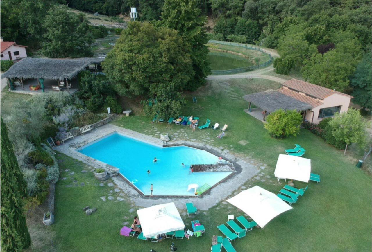 Agriturismo Fattoria Celle フィリーネ・ヴァルダルノ エクステリア 写真