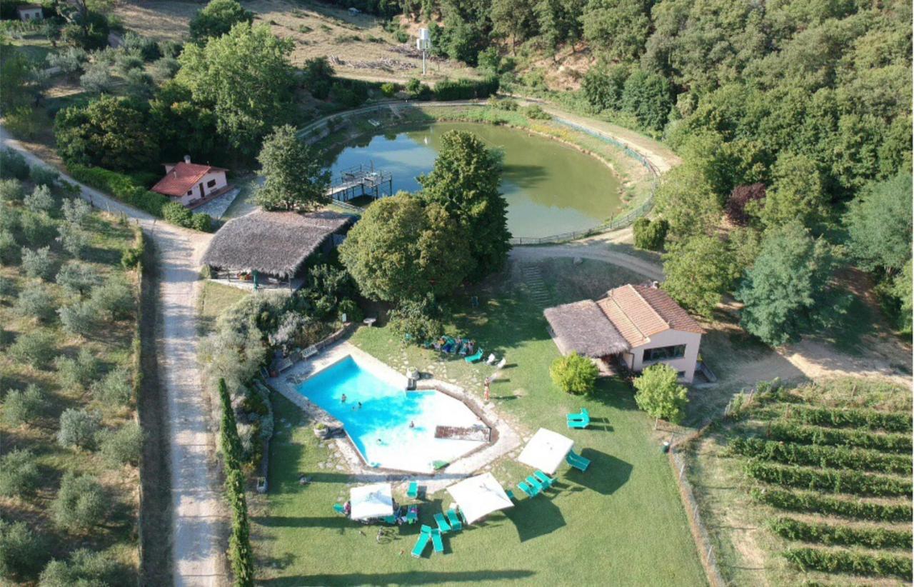 Agriturismo Fattoria Celle フィリーネ・ヴァルダルノ エクステリア 写真