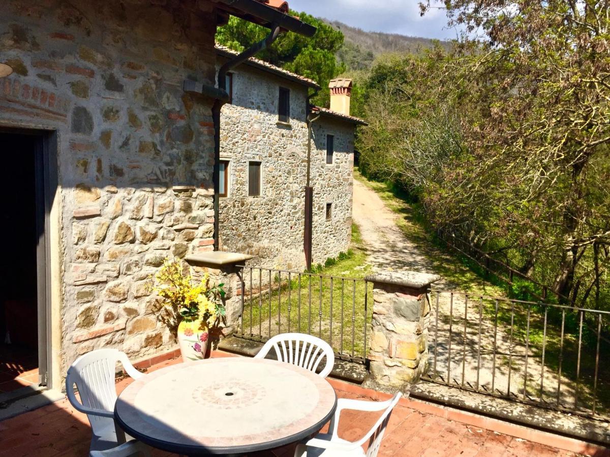 Agriturismo Fattoria Celle フィリーネ・ヴァルダルノ エクステリア 写真