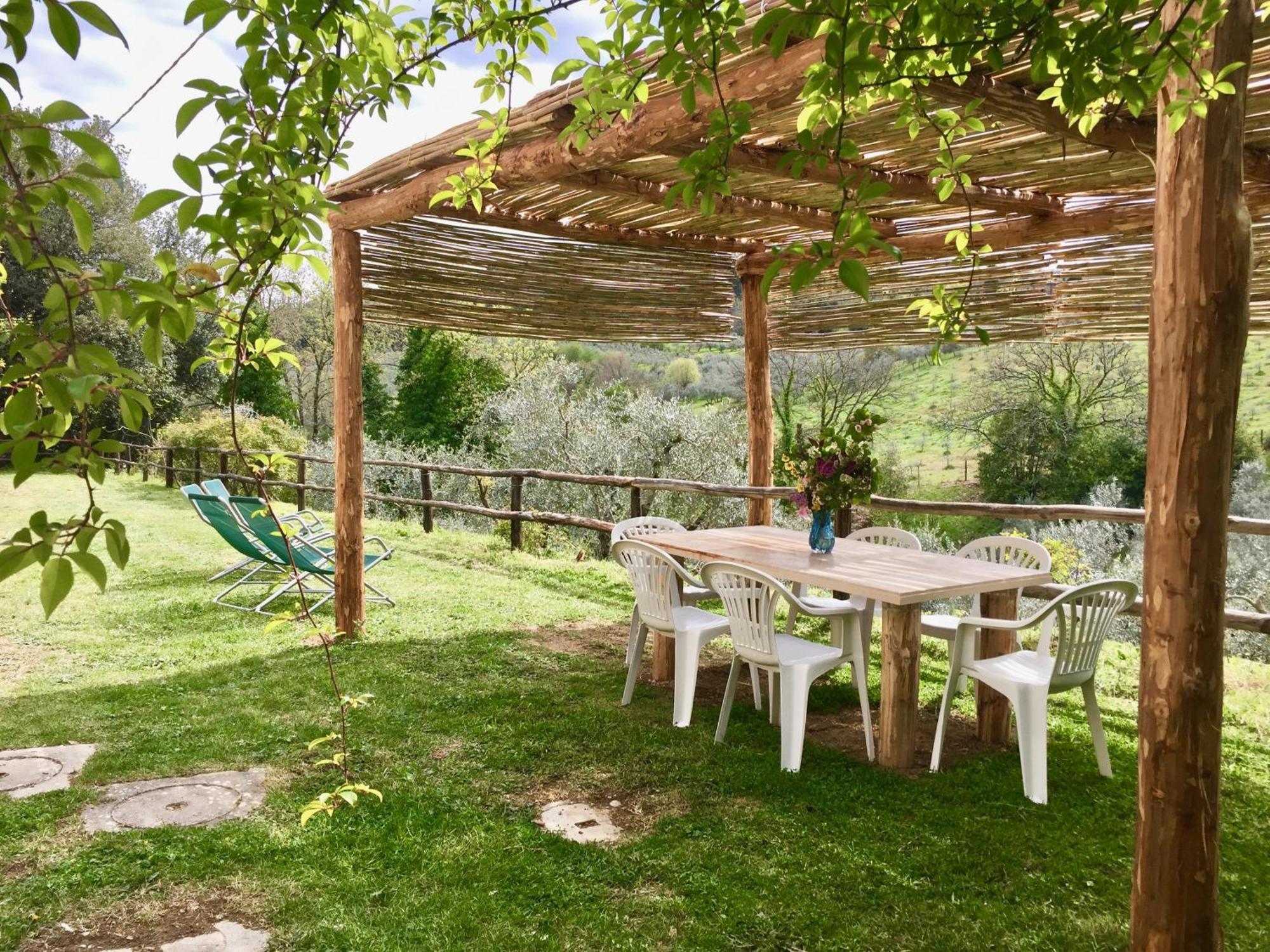 Agriturismo Fattoria Celle フィリーネ・ヴァルダルノ 部屋 写真