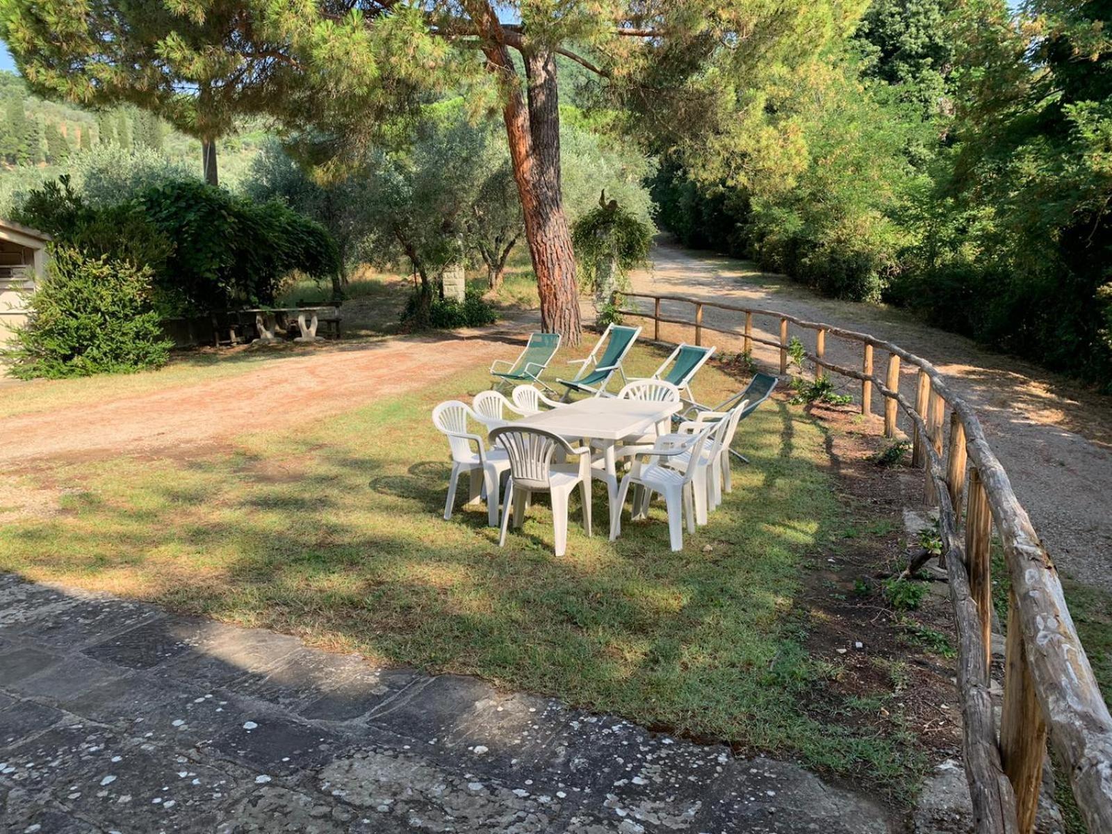 Agriturismo Fattoria Celle フィリーネ・ヴァルダルノ 部屋 写真