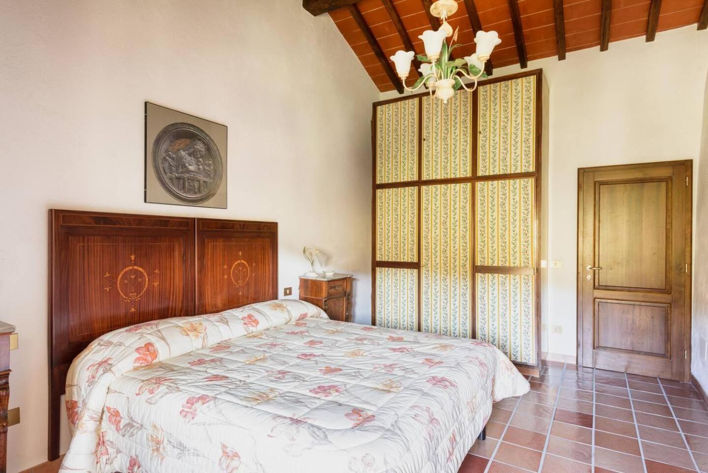 Agriturismo Fattoria Celle フィリーネ・ヴァルダルノ 部屋 写真