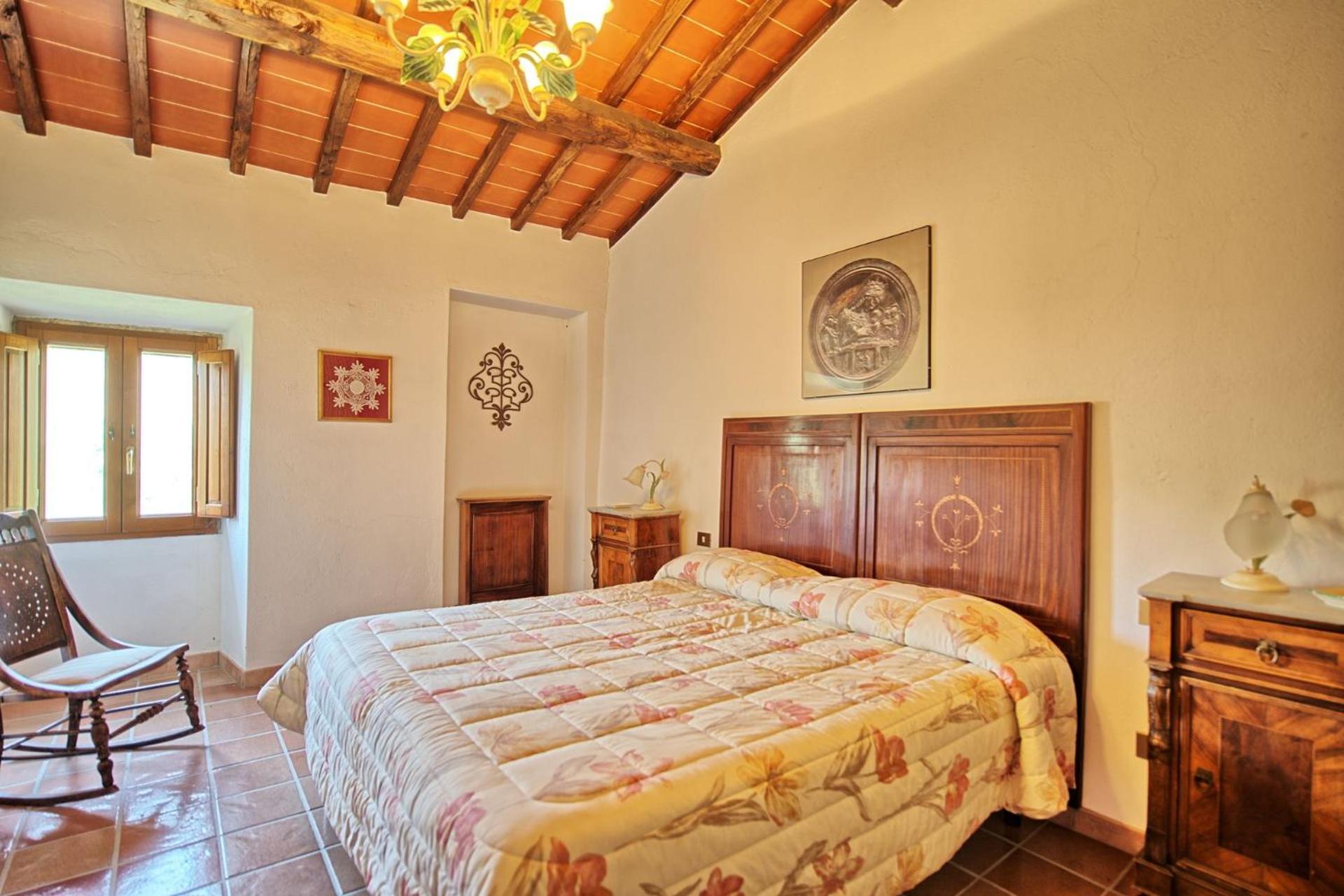 Agriturismo Fattoria Celle フィリーネ・ヴァルダルノ 部屋 写真