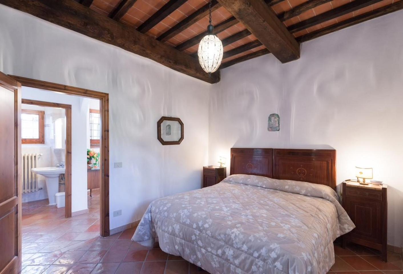 Agriturismo Fattoria Celle フィリーネ・ヴァルダルノ 部屋 写真