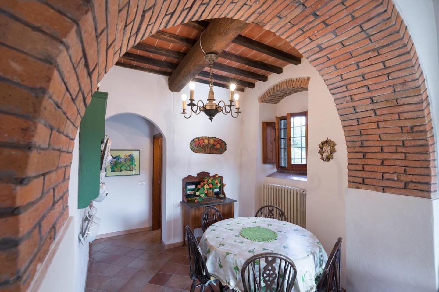 Agriturismo Fattoria Celle フィリーネ・ヴァルダルノ 部屋 写真