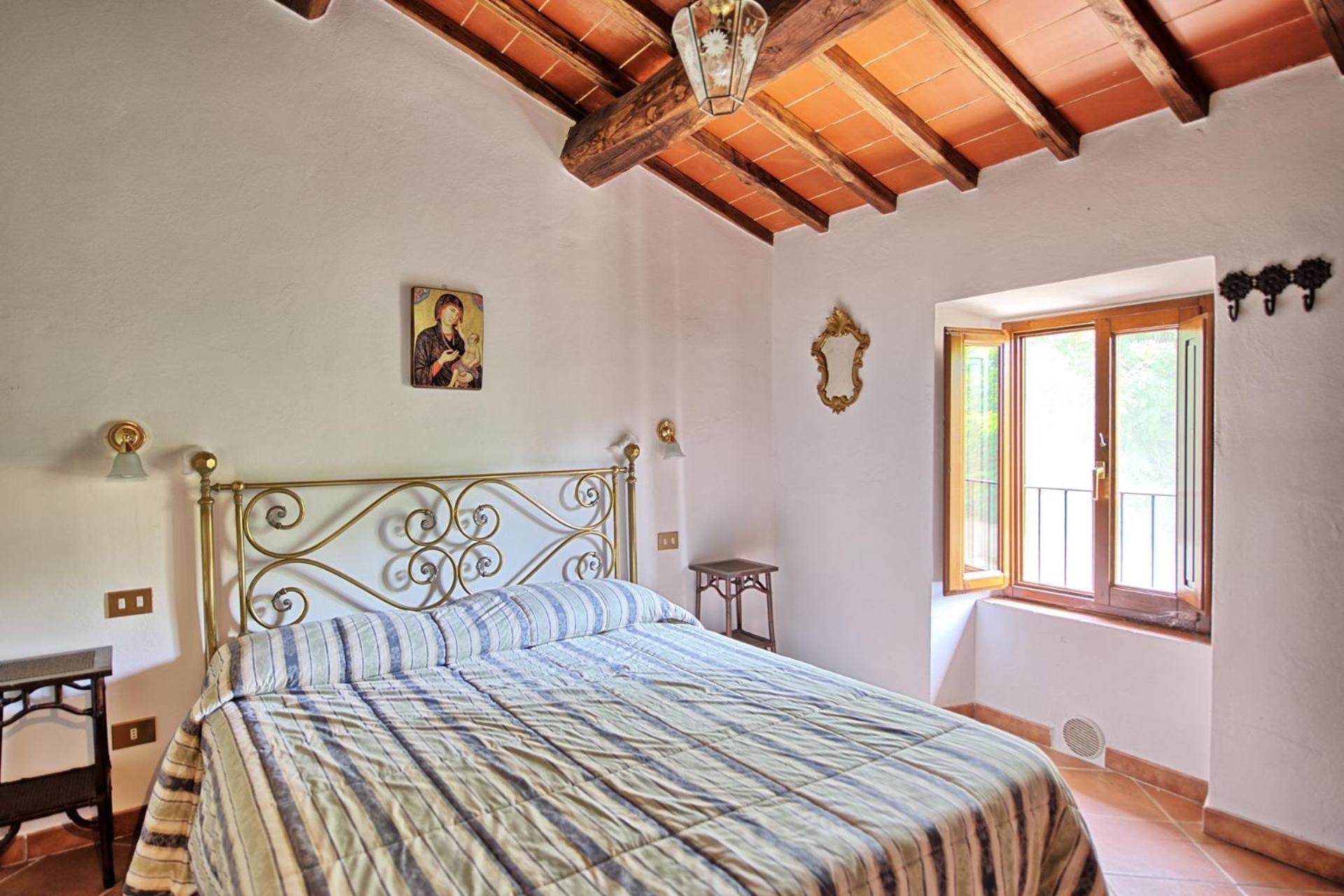 Agriturismo Fattoria Celle フィリーネ・ヴァルダルノ 部屋 写真