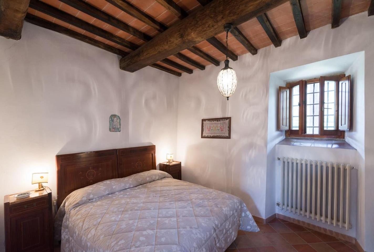 Agriturismo Fattoria Celle フィリーネ・ヴァルダルノ 部屋 写真