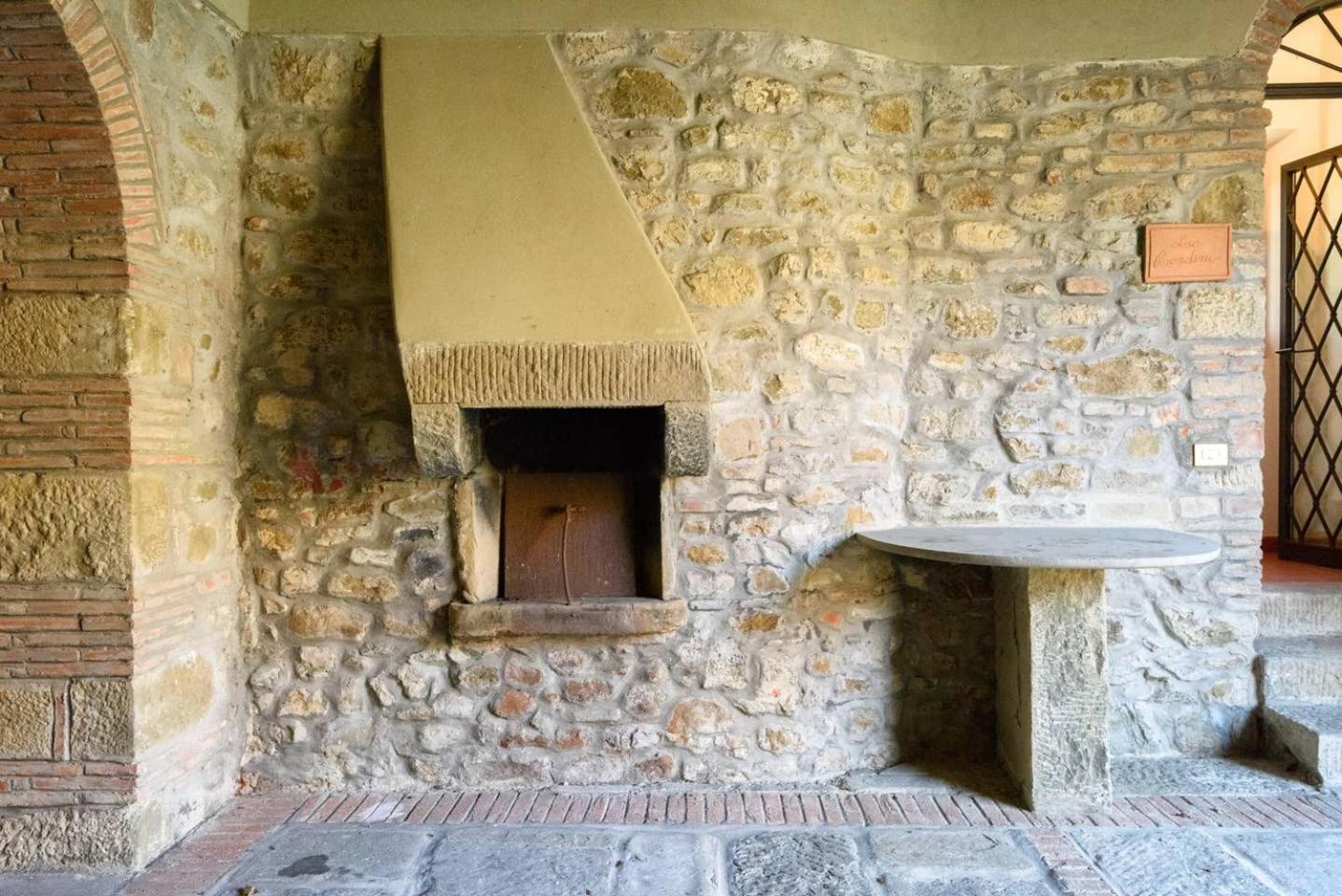 Agriturismo Fattoria Celle フィリーネ・ヴァルダルノ 部屋 写真