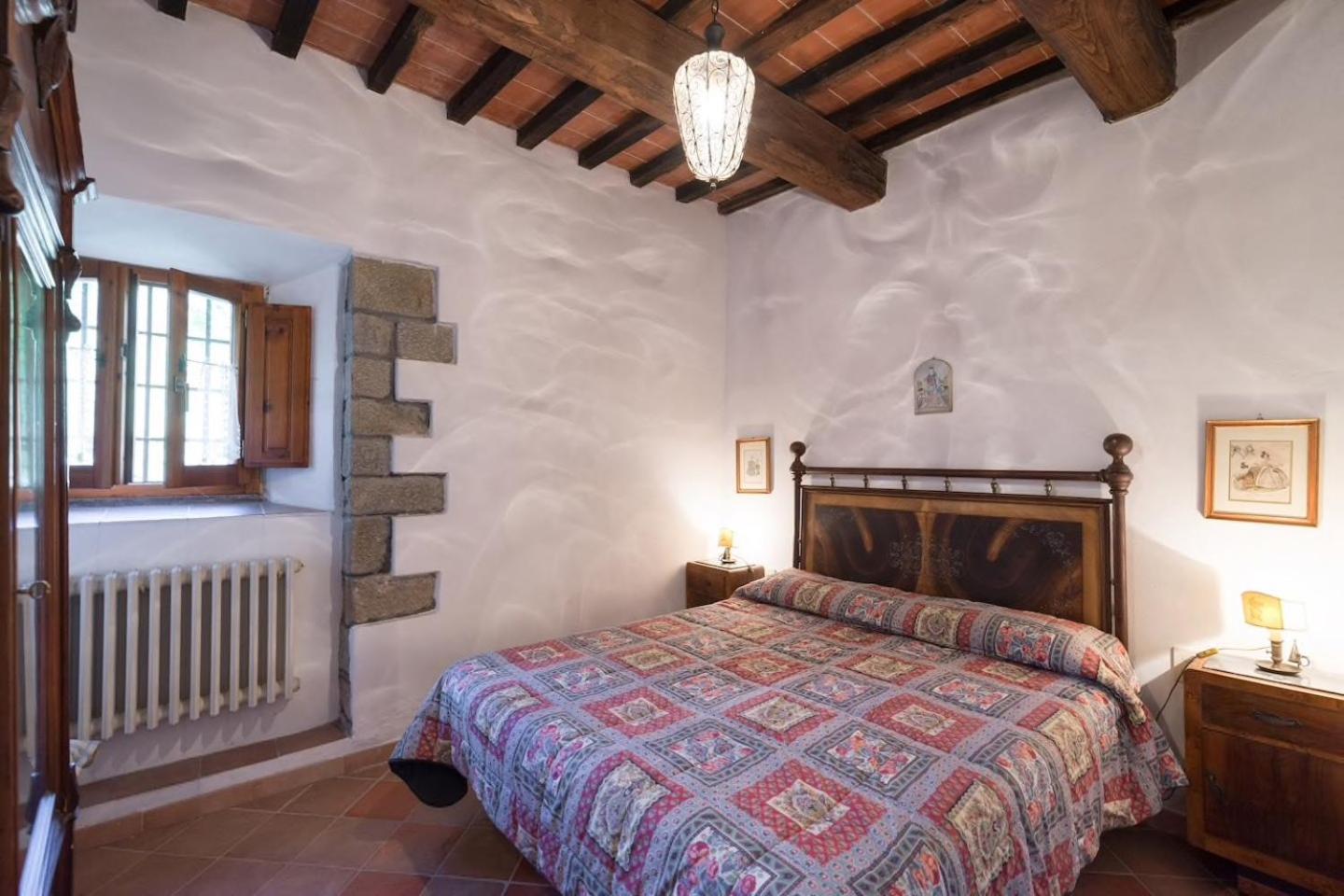 Agriturismo Fattoria Celle フィリーネ・ヴァルダルノ 部屋 写真