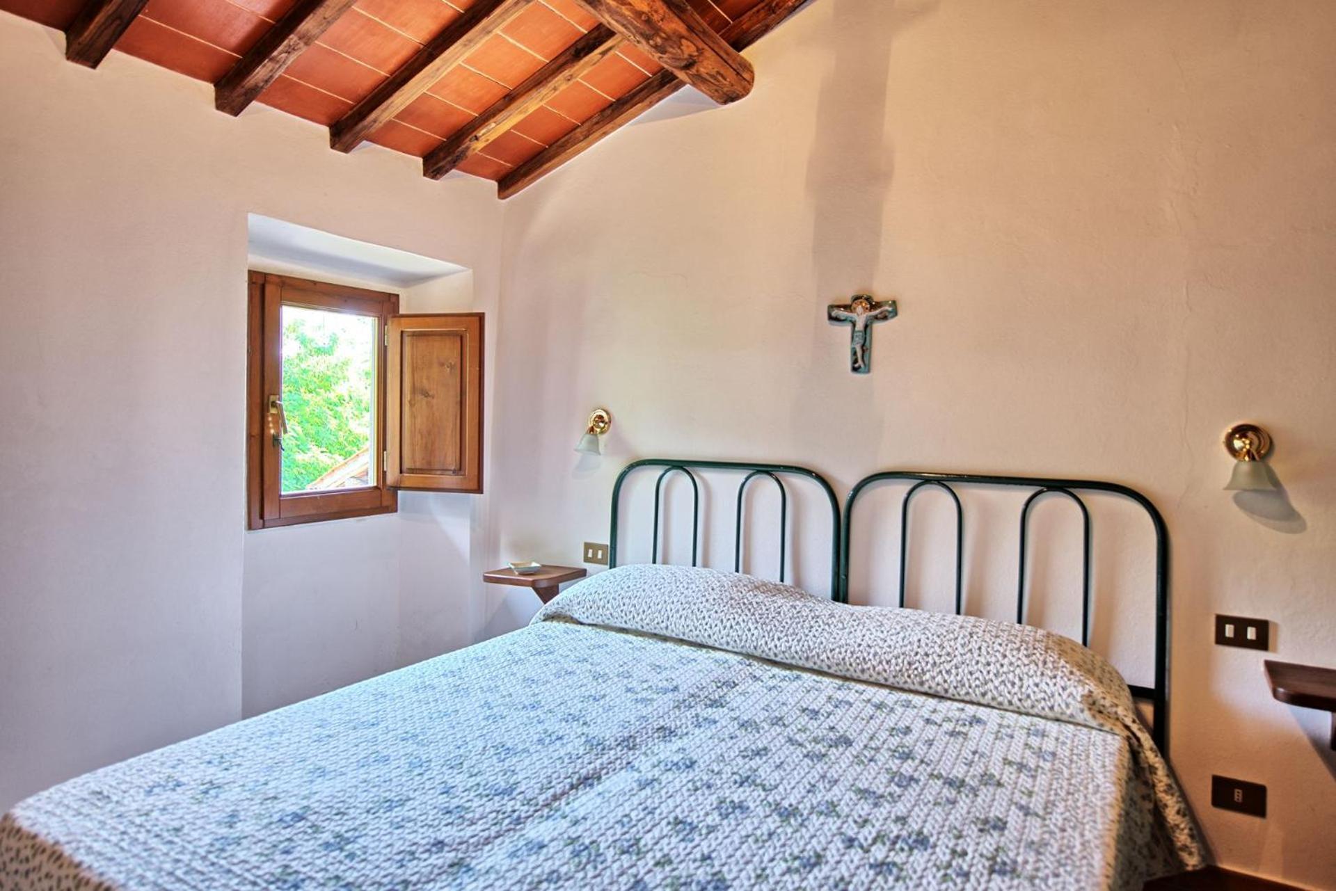 Agriturismo Fattoria Celle フィリーネ・ヴァルダルノ 部屋 写真