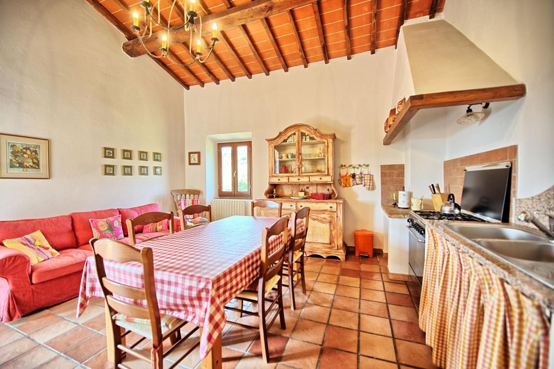 Agriturismo Fattoria Celle フィリーネ・ヴァルダルノ 部屋 写真