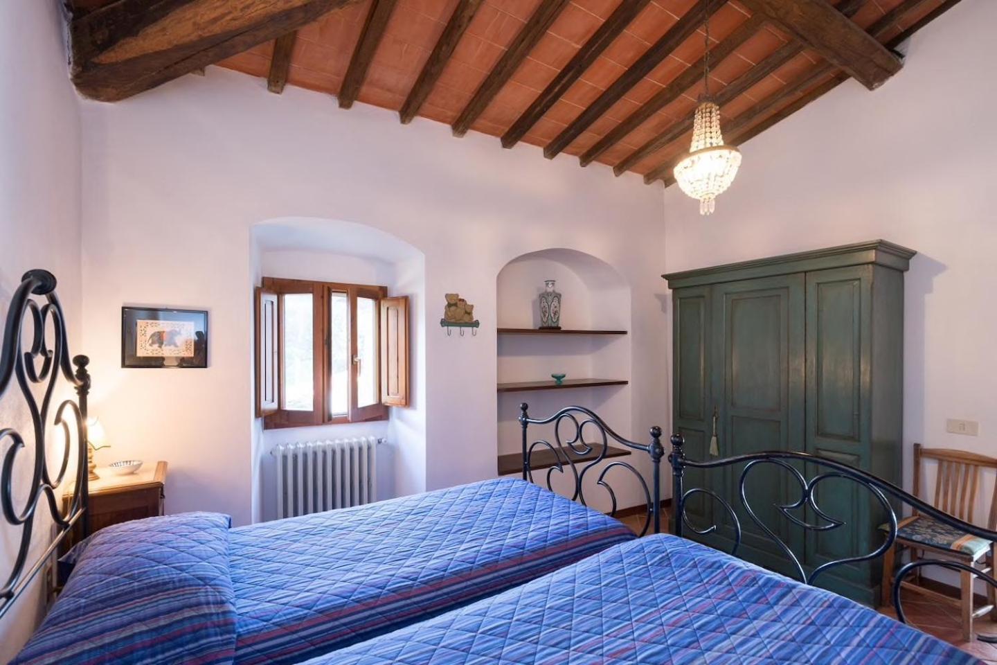 Agriturismo Fattoria Celle フィリーネ・ヴァルダルノ 部屋 写真