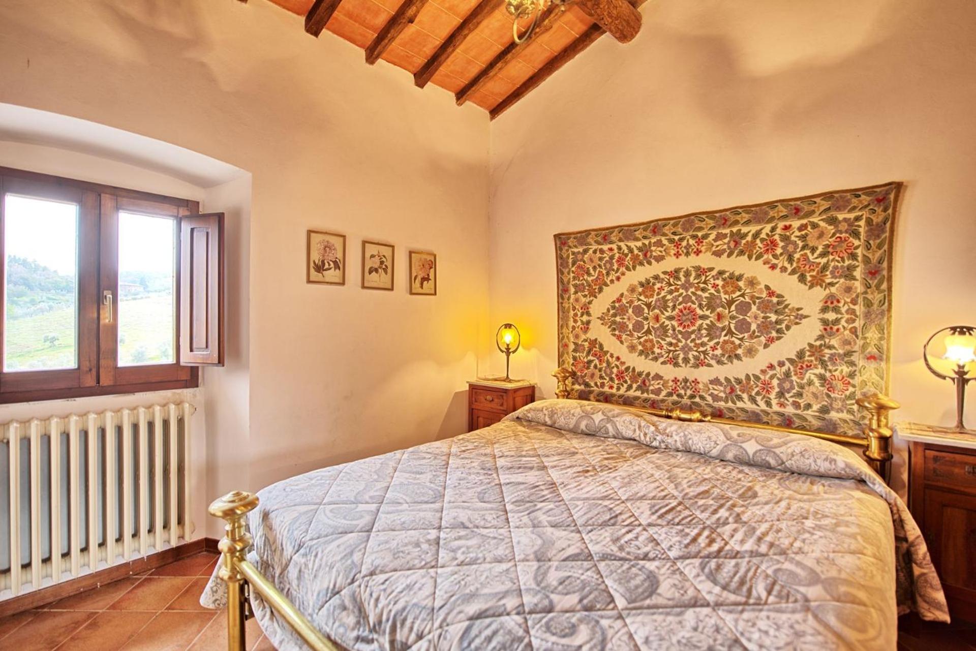 Agriturismo Fattoria Celle フィリーネ・ヴァルダルノ 部屋 写真