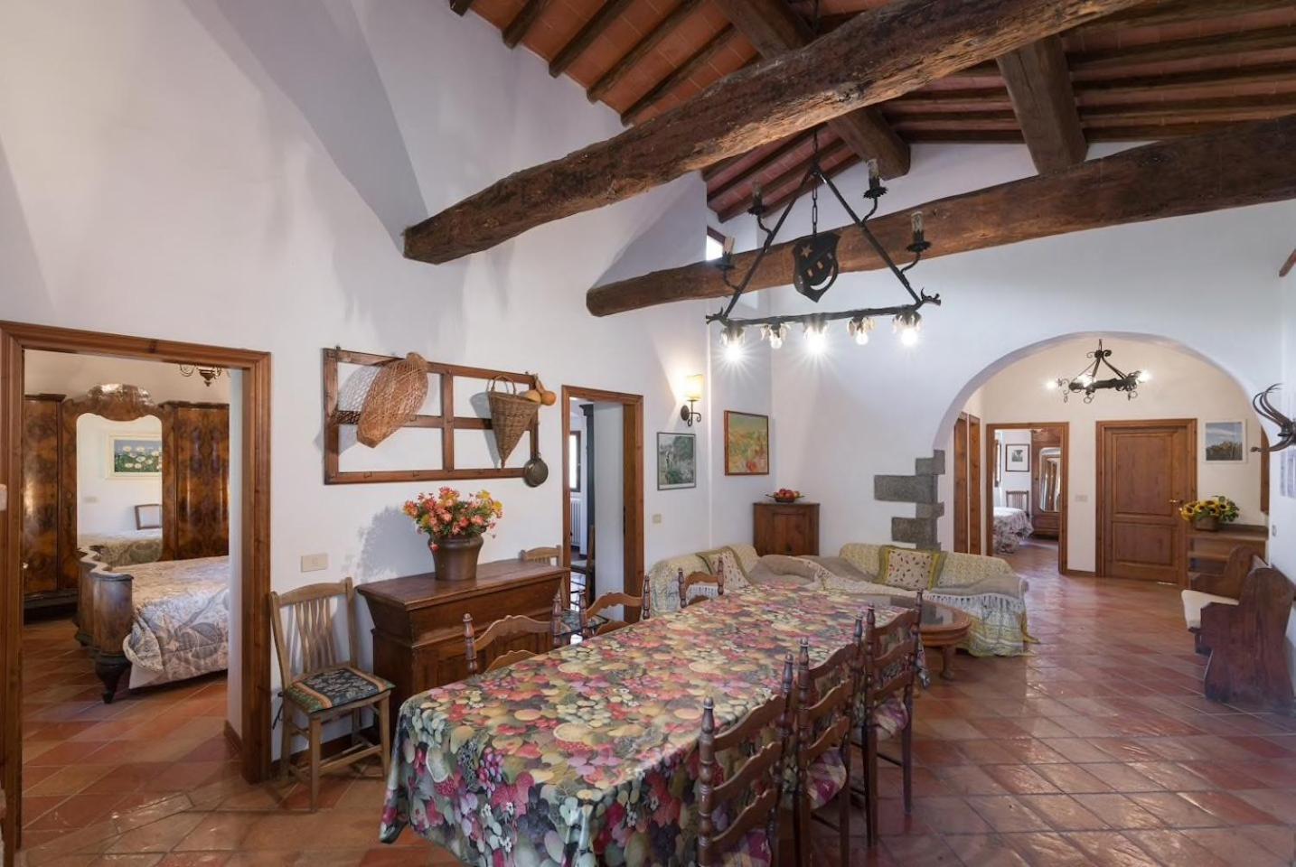Agriturismo Fattoria Celle フィリーネ・ヴァルダルノ 部屋 写真