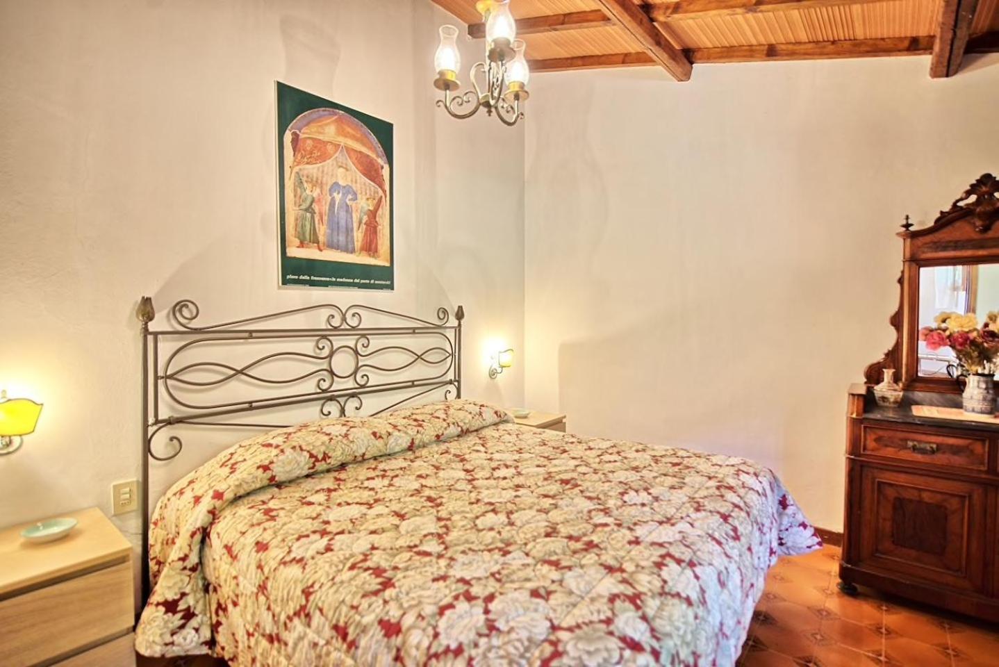 Agriturismo Fattoria Celle フィリーネ・ヴァルダルノ 部屋 写真