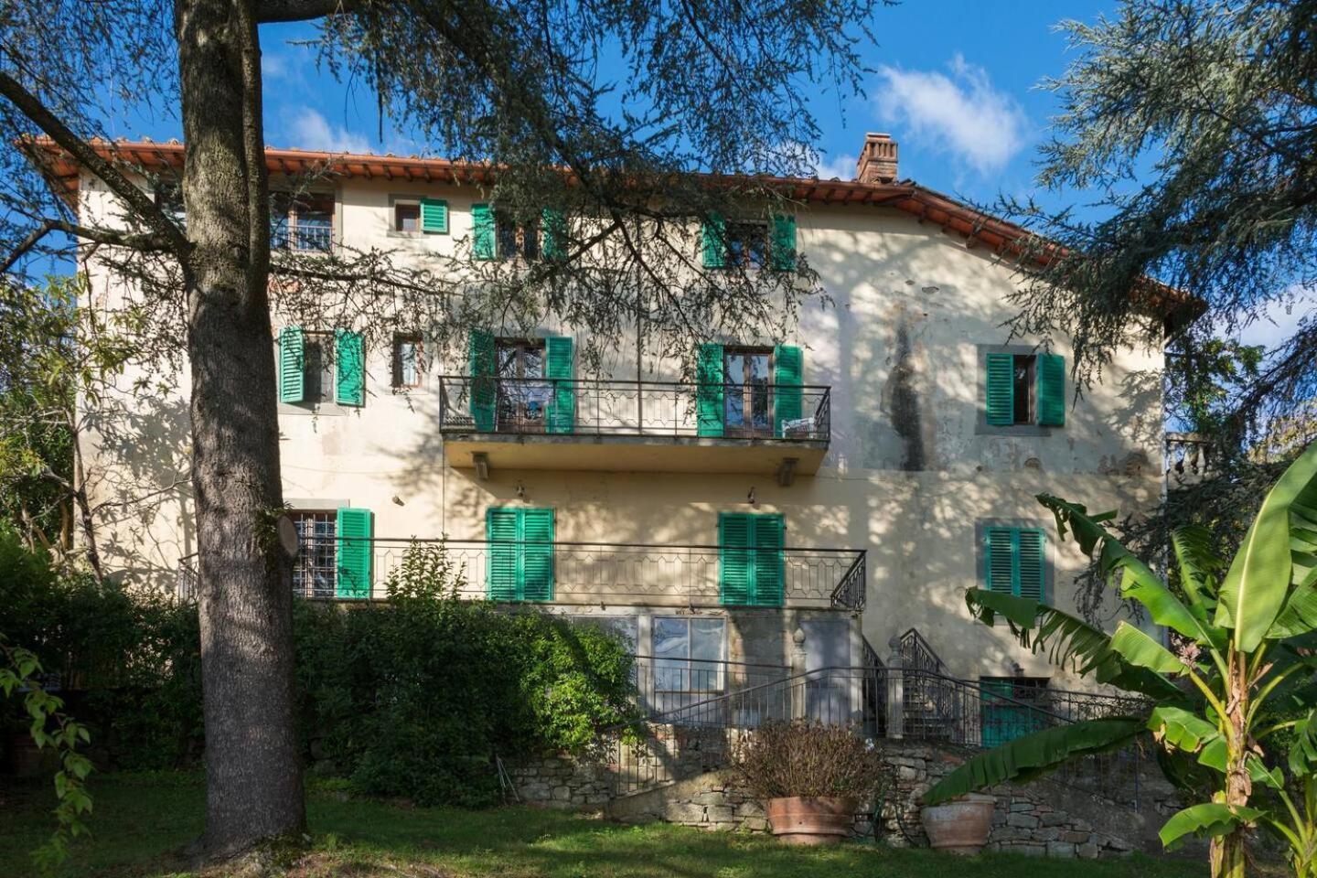 Agriturismo Fattoria Celle フィリーネ・ヴァルダルノ 部屋 写真